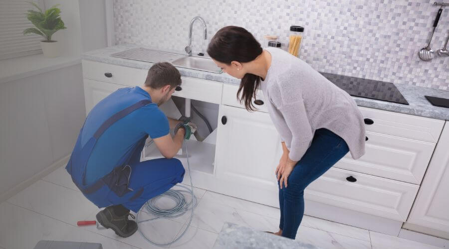 Professional bathroom faucet installation in Oakland City, IN