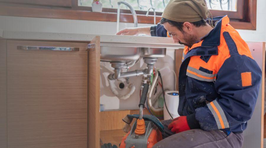 Professional bathroom faucet installation services in Oakland City, IN